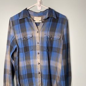 Ralph Denim and Supply Women’s Flannel Shirt